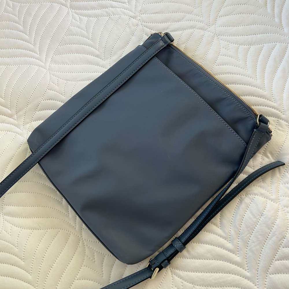 Kate Spade Slate Blue Shoulder Bag - Picture 4 of 5